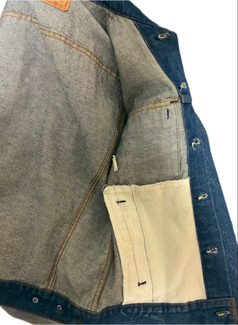 USA製　Levi's　Gジャン　デニムジャケット　70506 80s