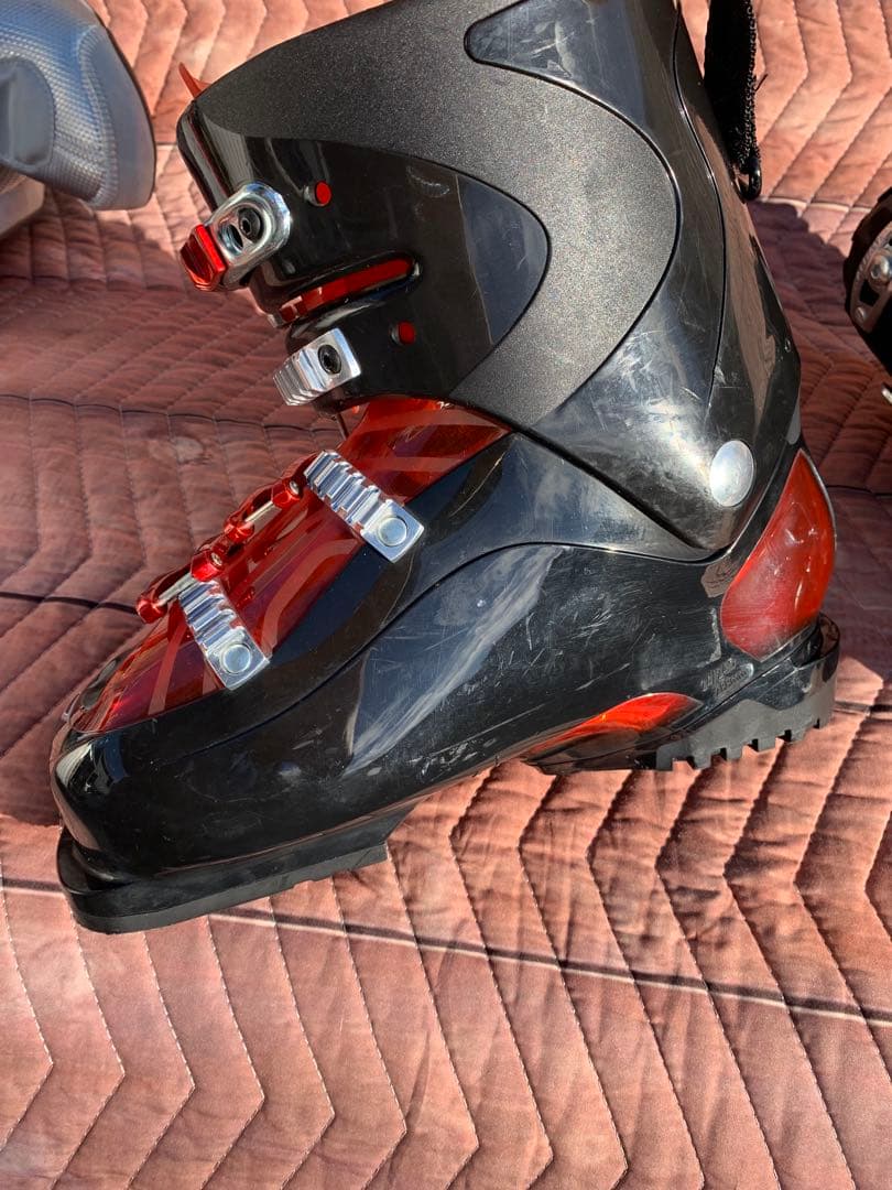 サロモン スキーブーツ RS FALCON XX 24cm