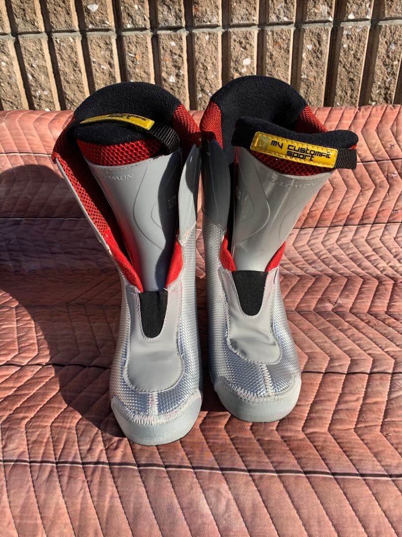 サロモン スキーブーツ RS FALCON XX 24cm