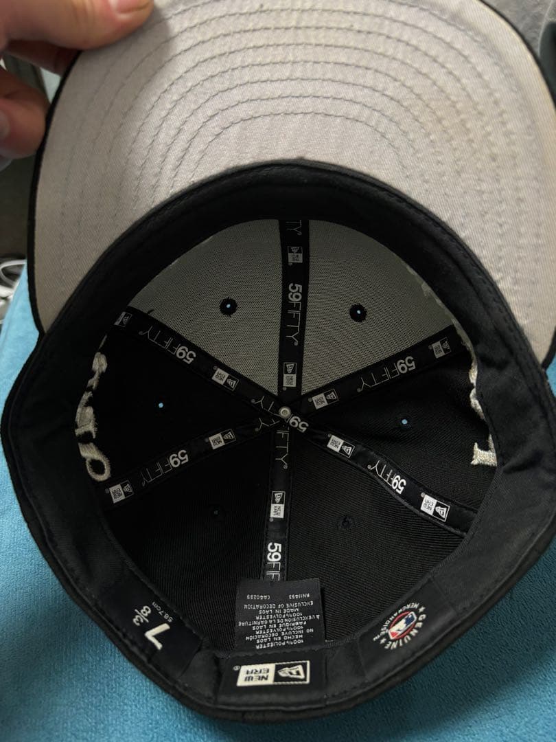 new era vivienne westwood コラボキャップ7 3/8 - メルカリ