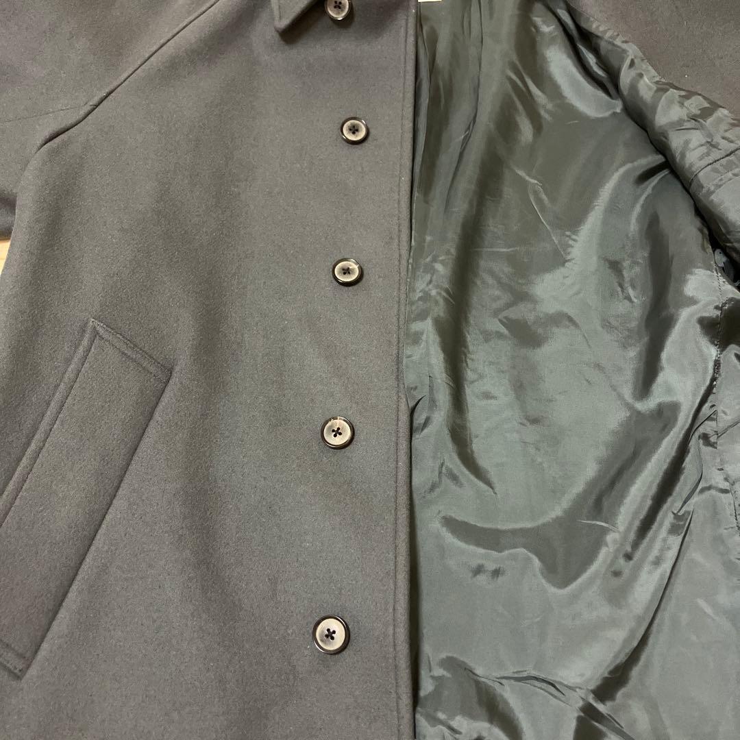 【限定セール】UNITEDTOKYO 超撥水スーパー140Sステンカラーコート