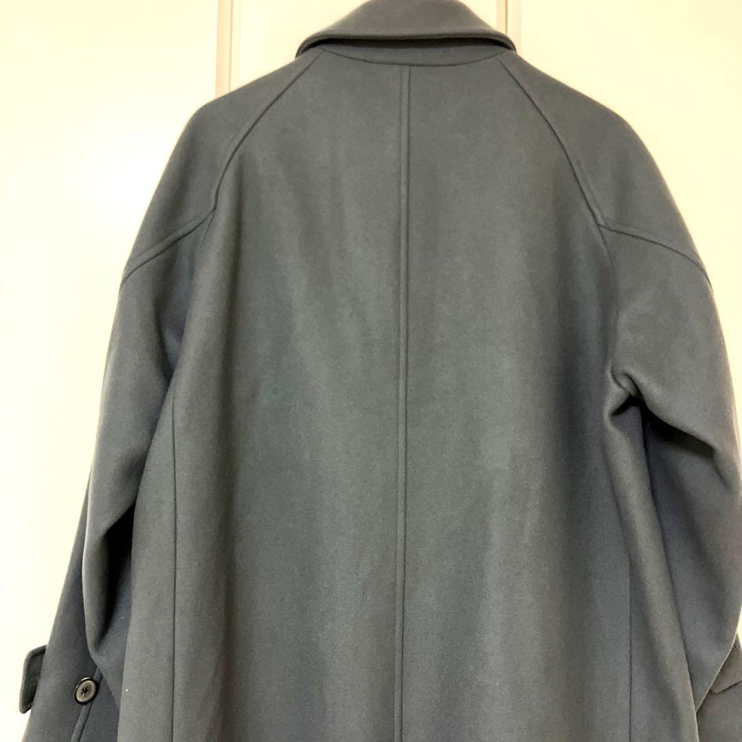 【限定セール】UNITEDTOKYO 超撥水スーパー140Sステンカラーコート