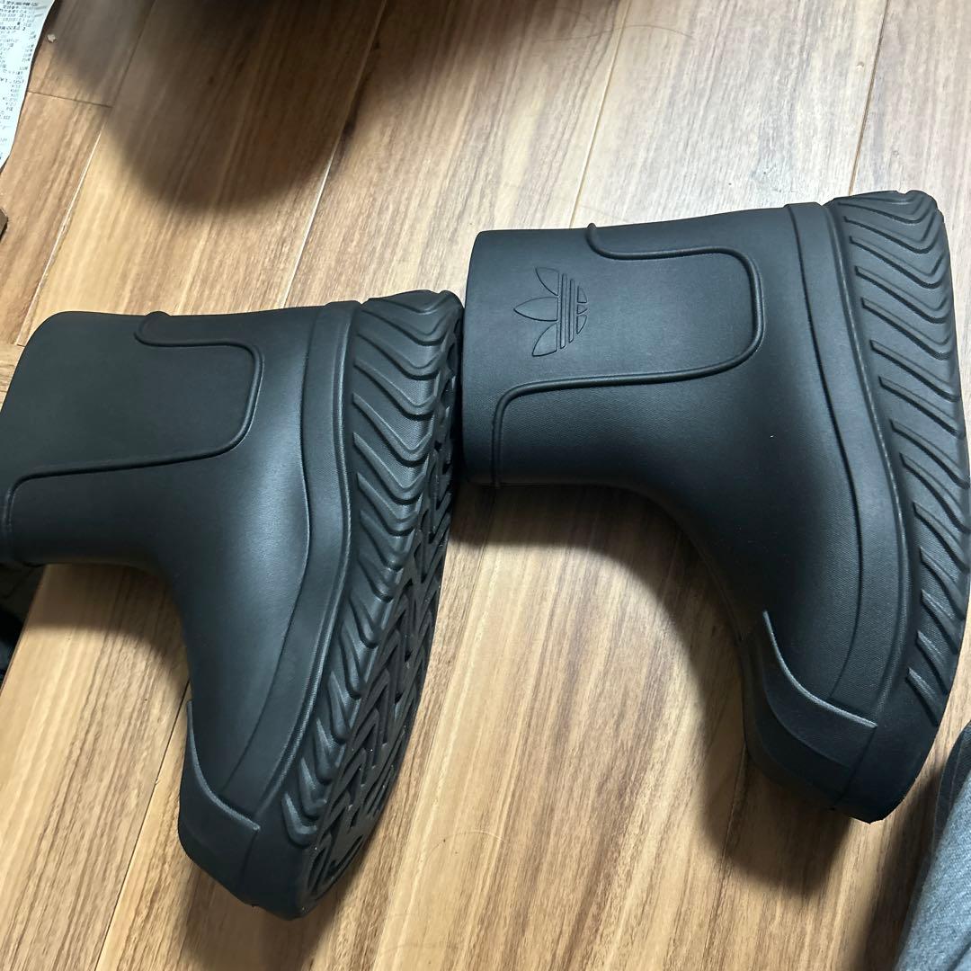 adidas adifom sst boots レインブーツ 27.5cm