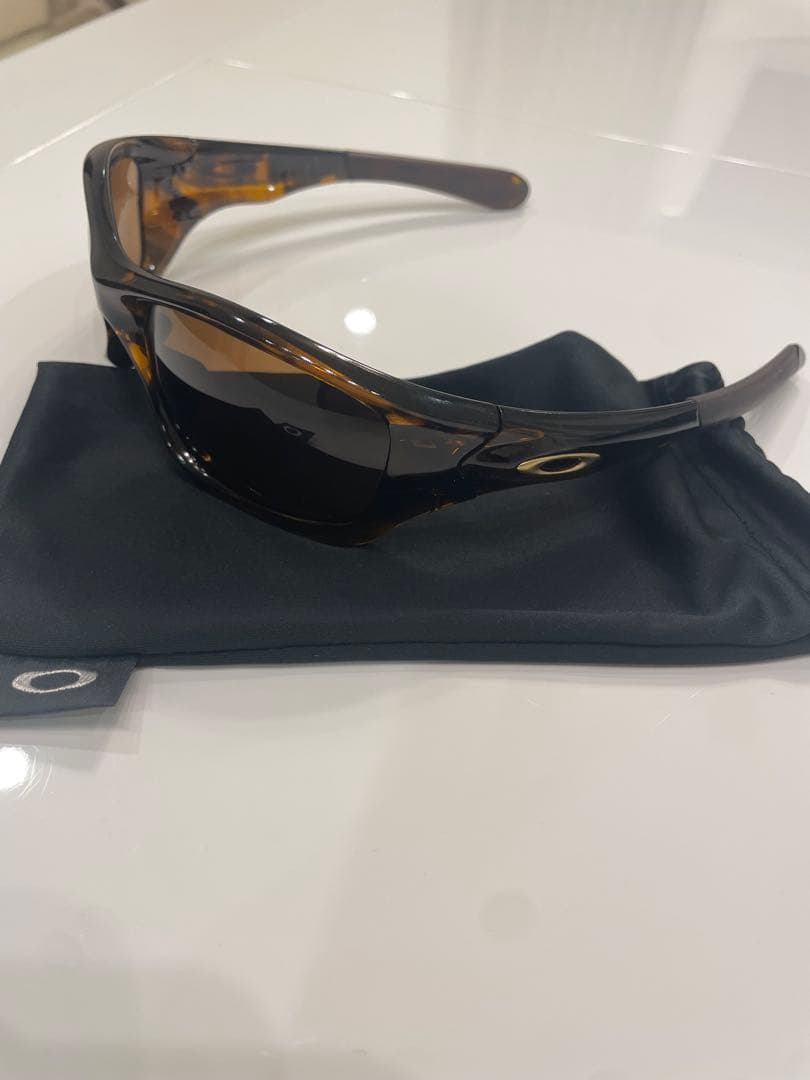 オークリー (Oakley) モデル名: ピットブル