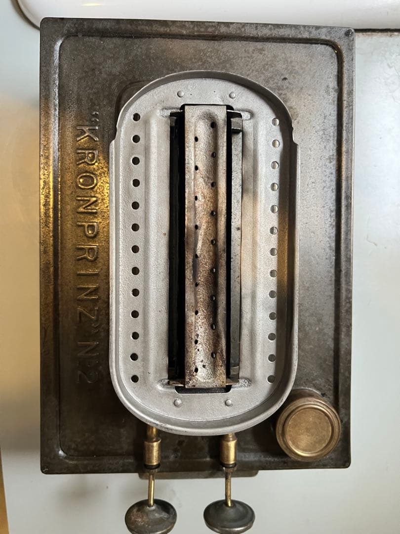 Kronprinz No.2 アイロンストーブ