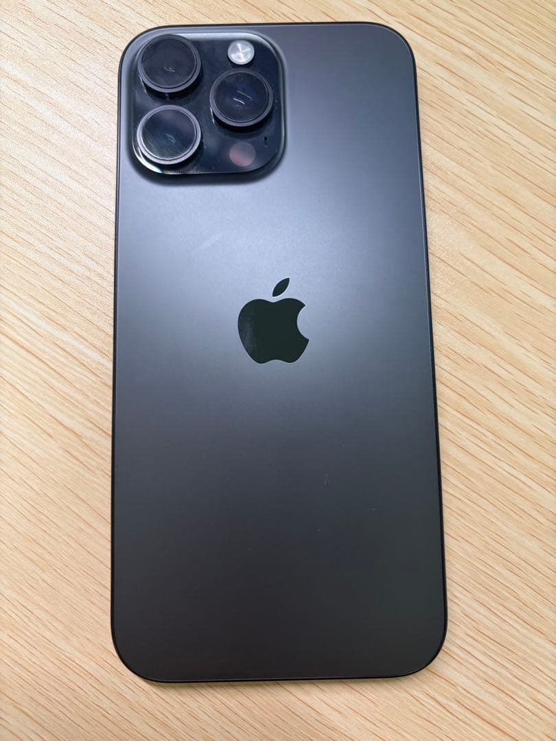 「値下げ可」iPhone16 Pro Max 256GB