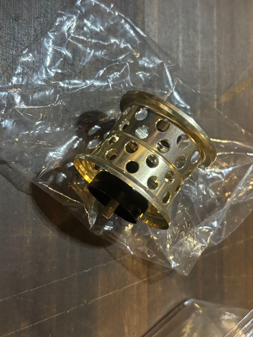 KTFバーサタイルフィネススプール KAHEN Ver2 34φ