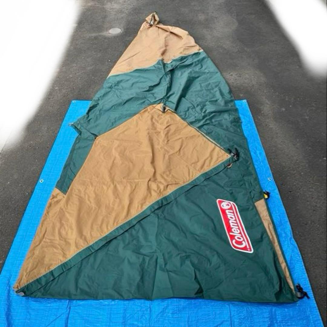 Coleman BC CROSS DOME / 270 テント