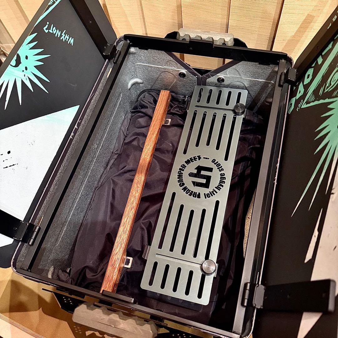 プレ値無し　シェルコン25 ガレージブランド　フルカスタム