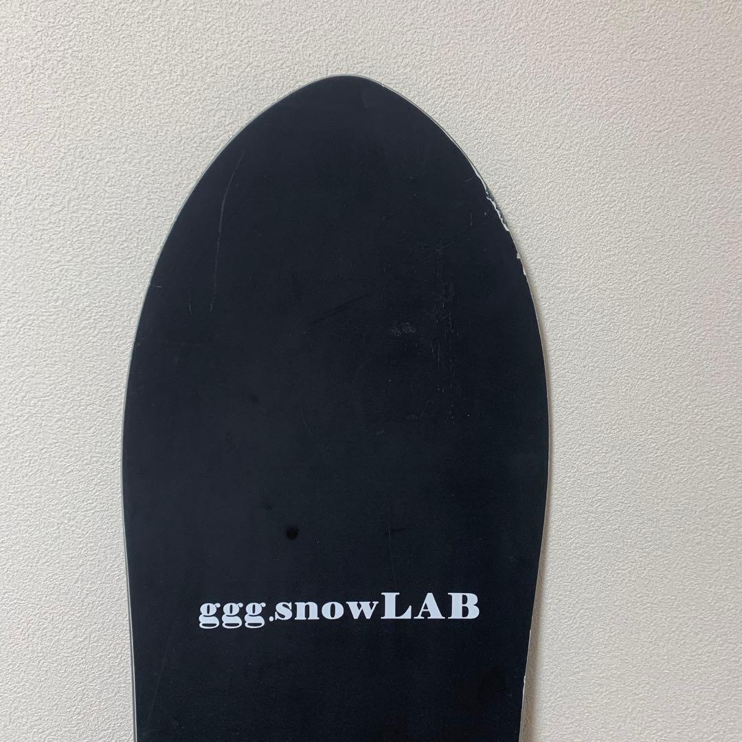 デスレーベル　DRIFTER 158cm