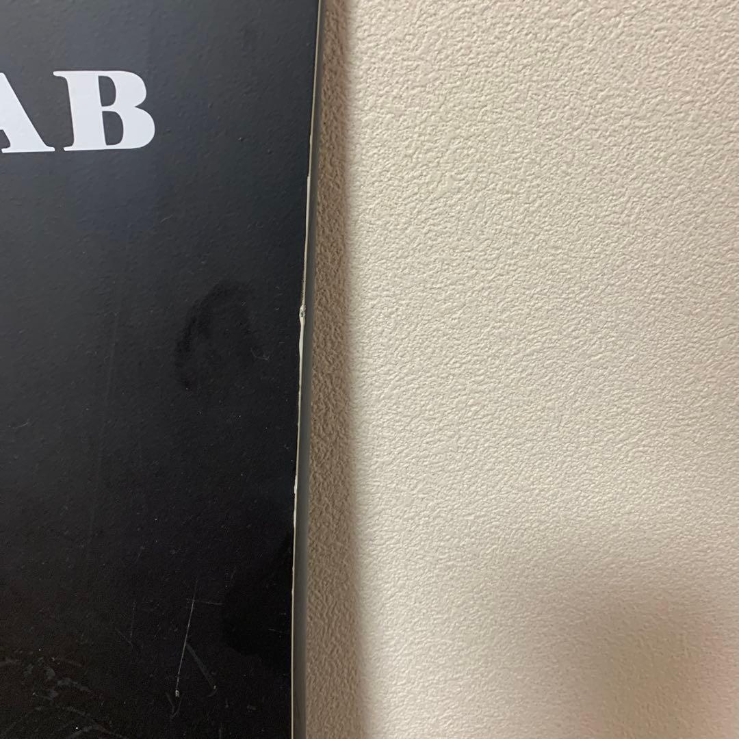 デスレーベル　DRIFTER 158cm