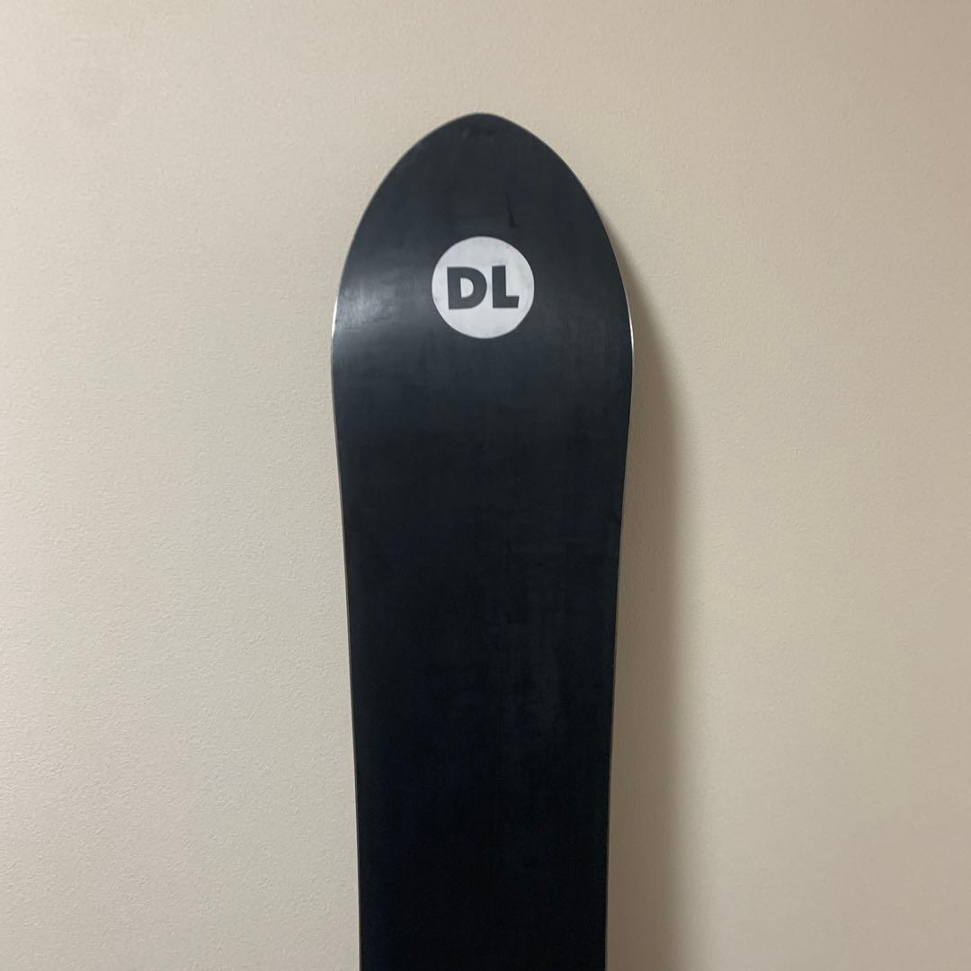 デスレーベル　DRIFTER 158cm