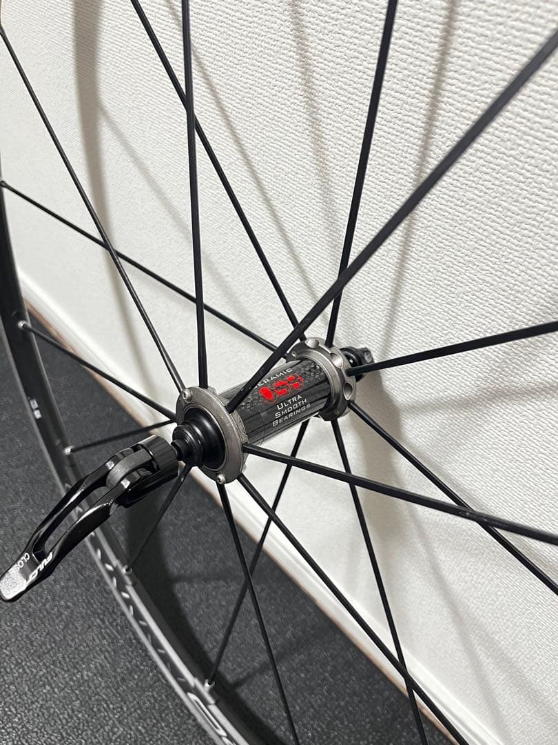 Fulcrum Racing Zero C17 クリンチャー