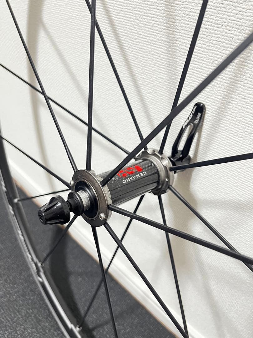 Fulcrum Racing Zero C17 クリンチャー