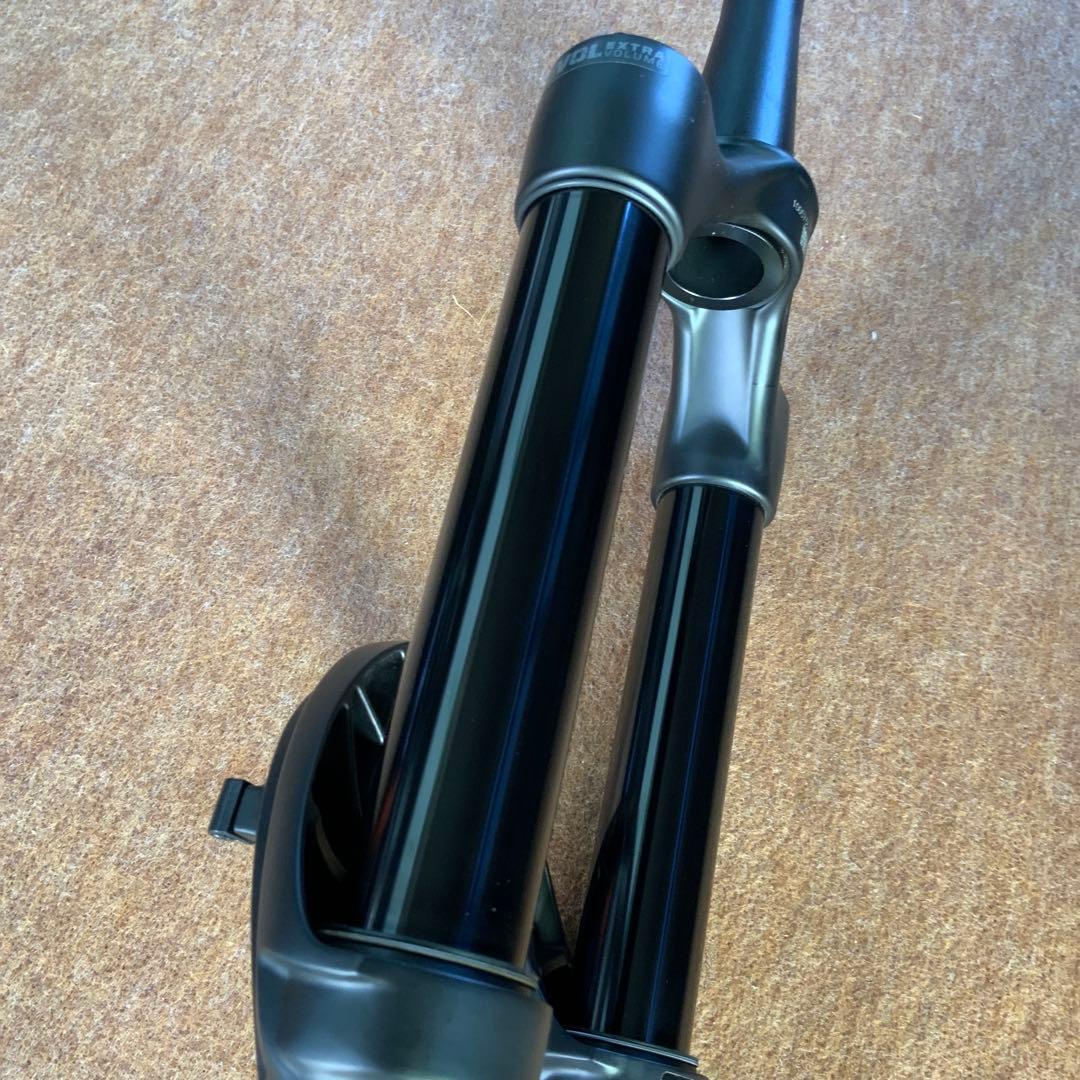 パーツ FOX38 Fioat Evol grip