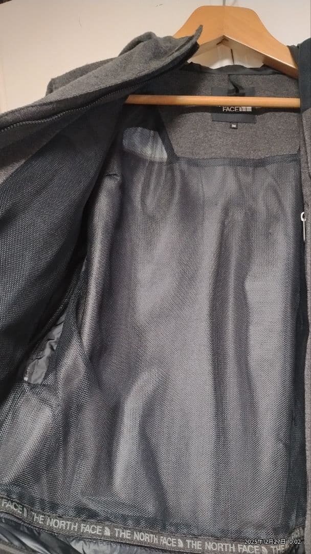 最終値下げノースフェイスジップインジップジャケット