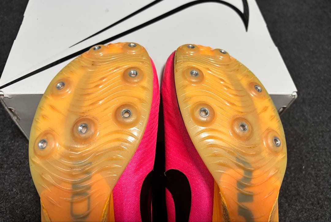 Nike エアズーム マックスフライ1 パンク無し【27.0cm】maxfly