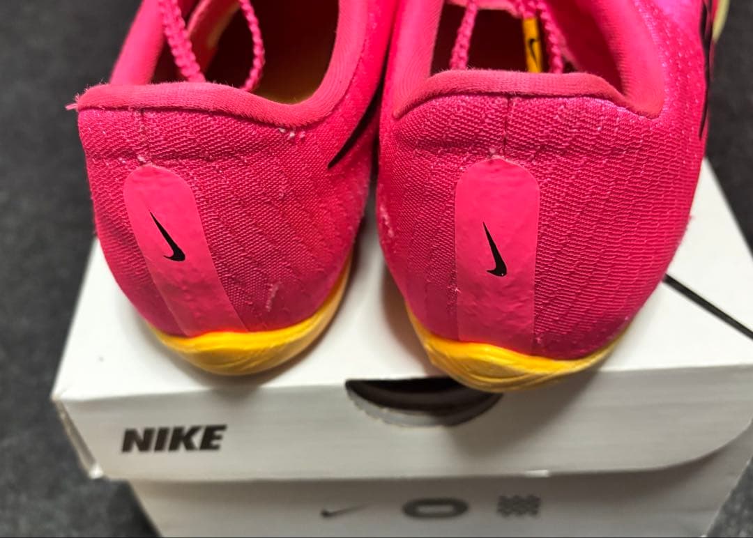 Nike エアズーム マックスフライ1 パンク無し【27.0cm】maxfly