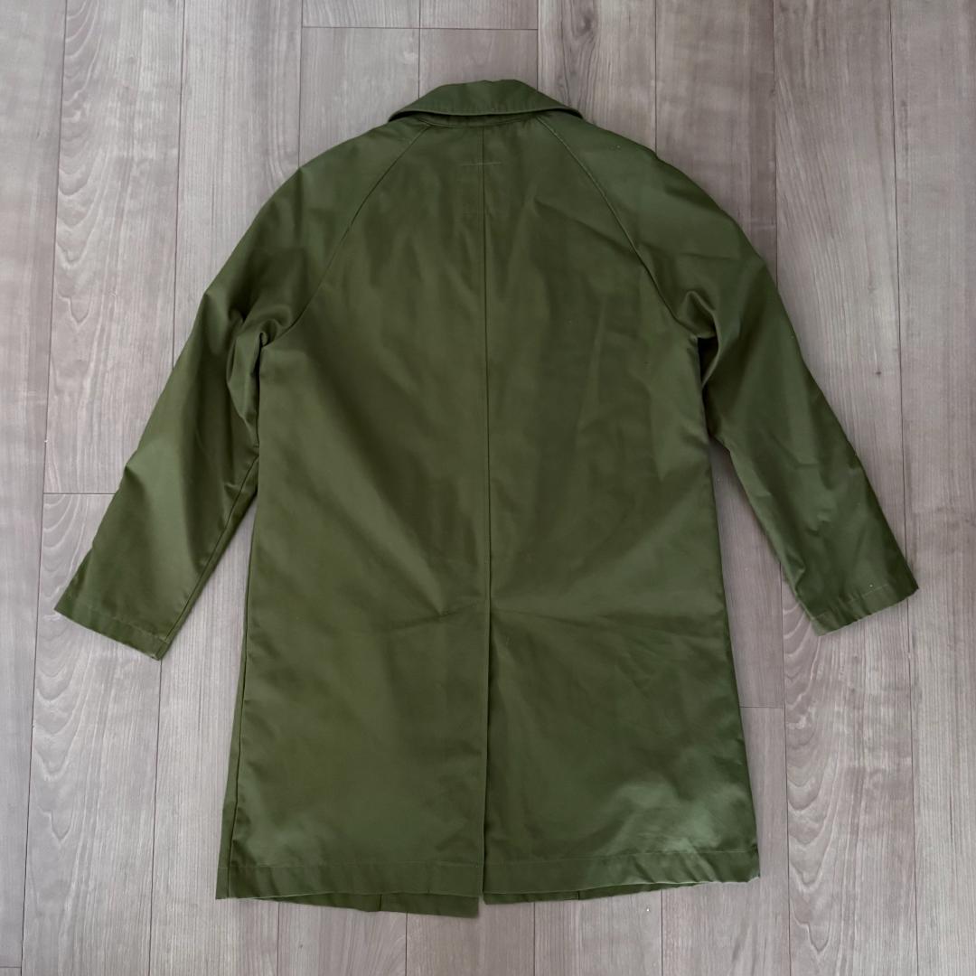 LAVENHAM ラヴェンハム BRITISH MADE別注ステンカラーコート