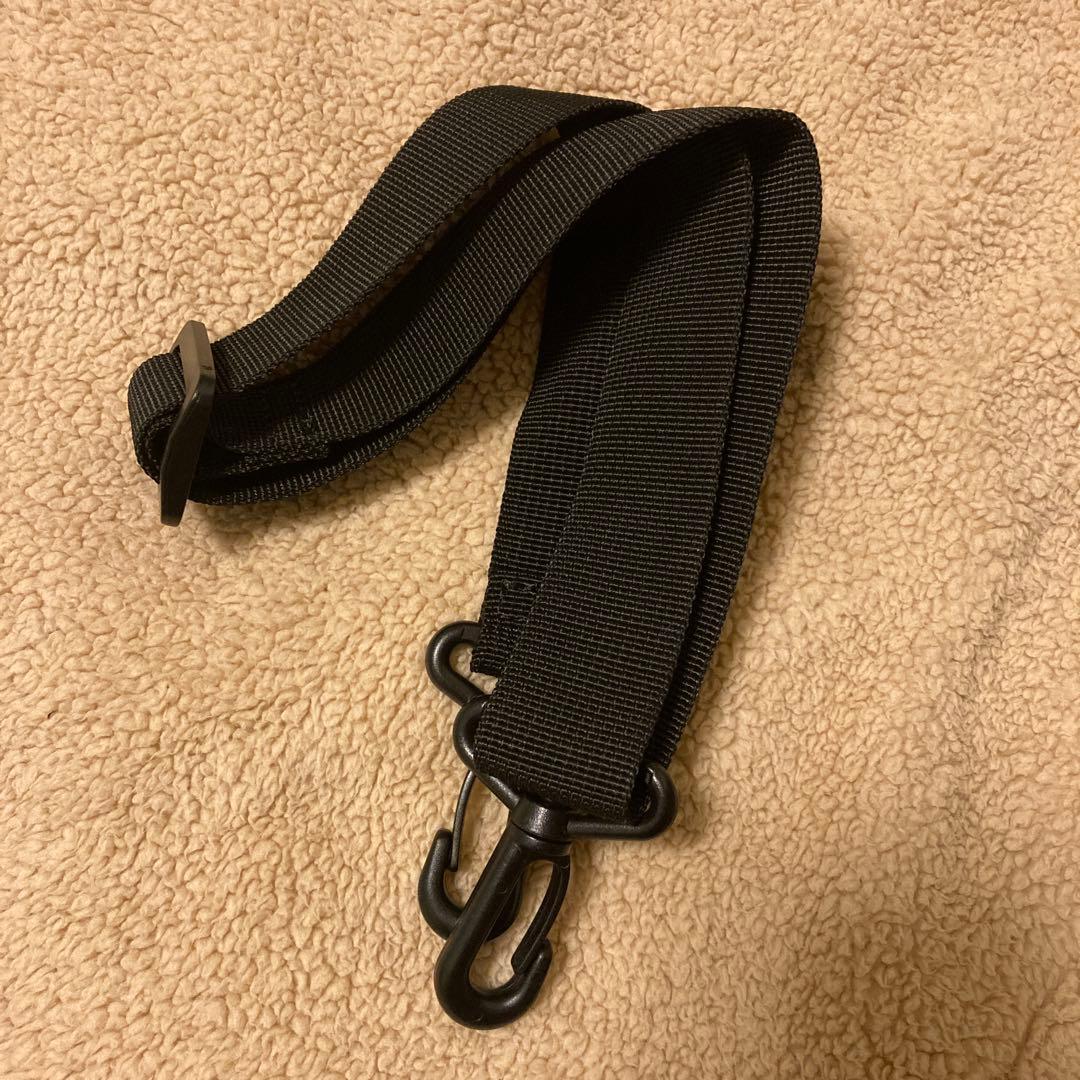 emmi 3way バックパック　黒