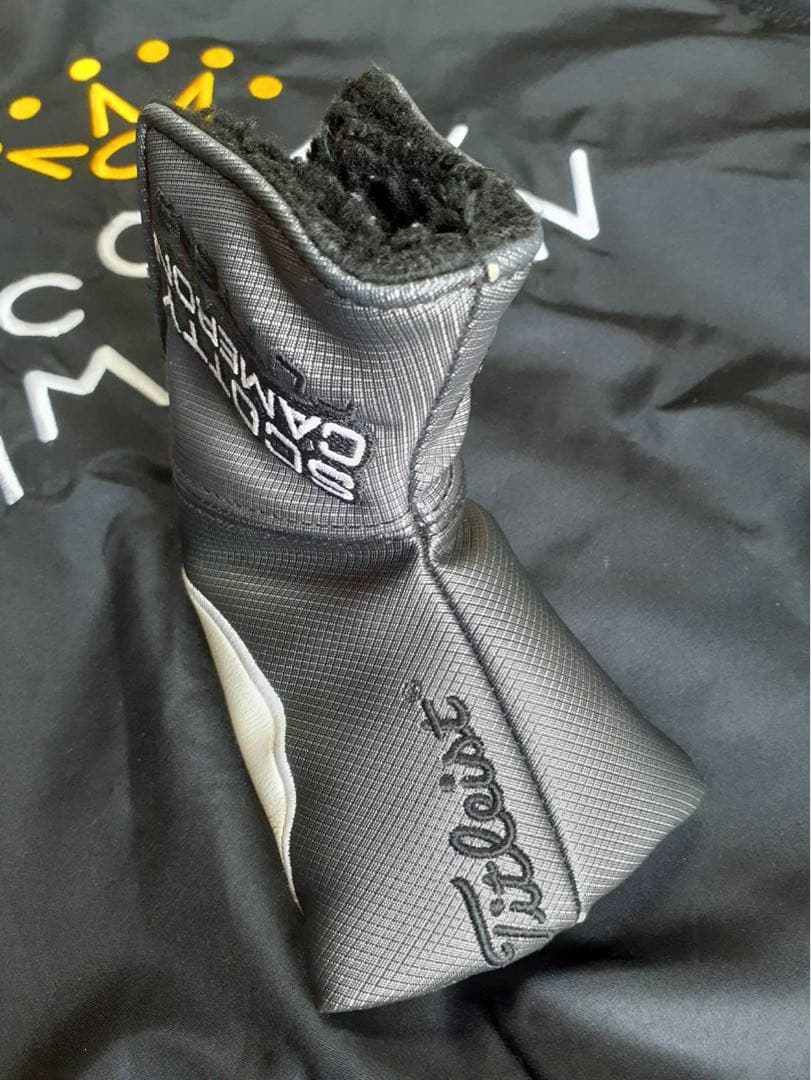 スコッティキャメロン サークルT セレクトスクエアバックNプラス