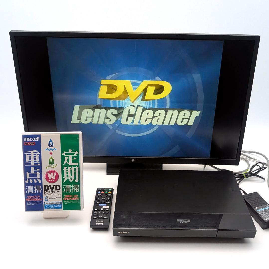 SONY UBP-X700 4K Ultra HD Blu-rayプレーヤー