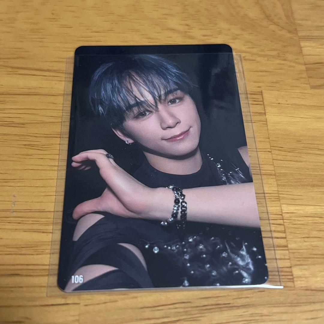 INI 後藤威尊 XQUARE 会場7000円トレカ 106 - メルカリ