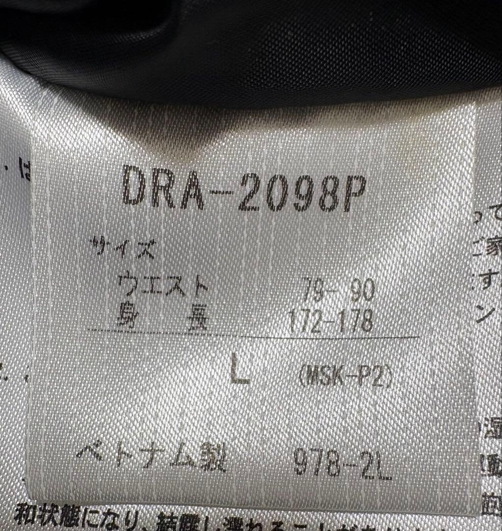 ★良品★デサントDESCENTEスキーウェア　スノボウェア　メンズ　L