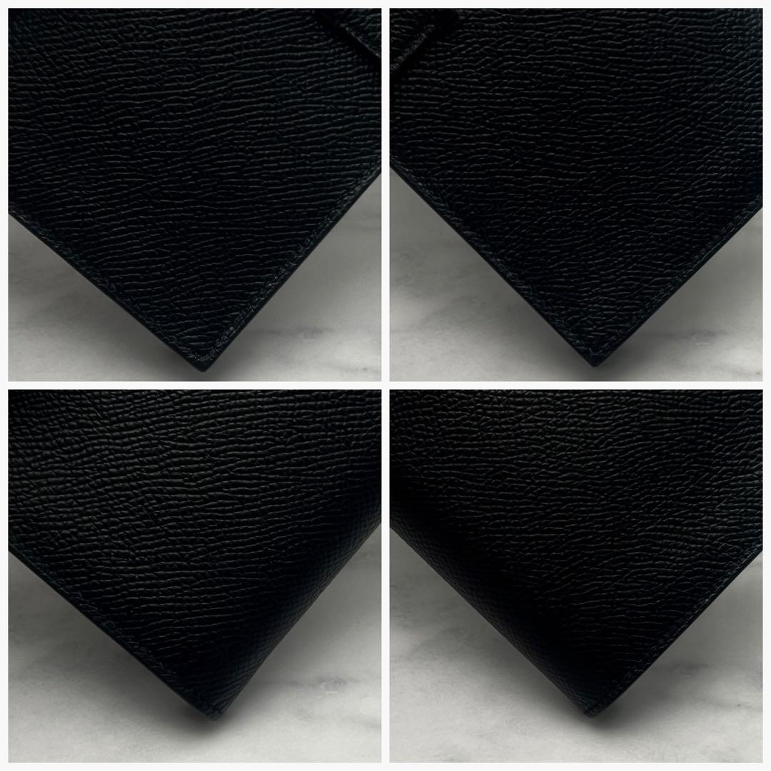 【未使用レベル‼️大赤字の最終限界価格✳️】ベアンスフレ モノクローム 黒 長財布