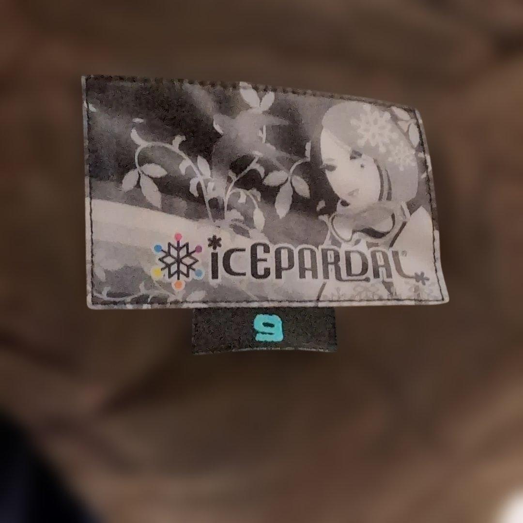 「美品」 スノーボードウェア上下&スノーグローブ3点 女性用