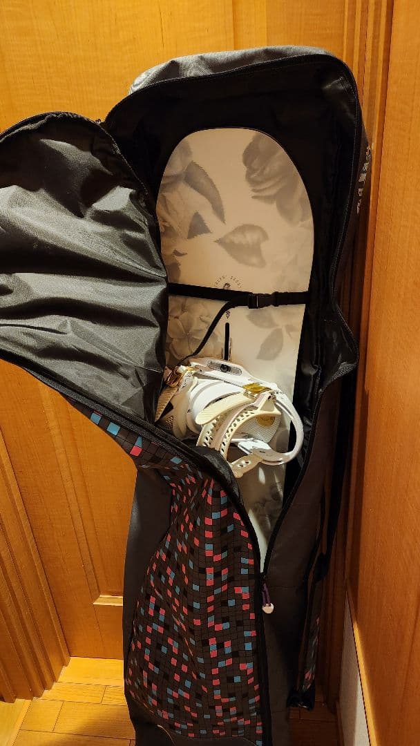 BURTON EST スノーボード 3点セット 138CM