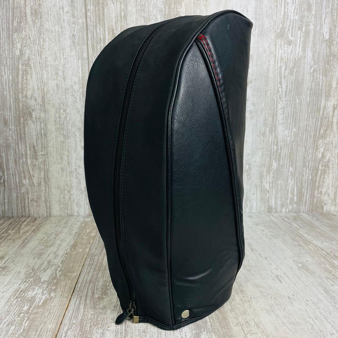 【限定品】Titleist タイトリスト　レッドステッチ　キャディバッグ