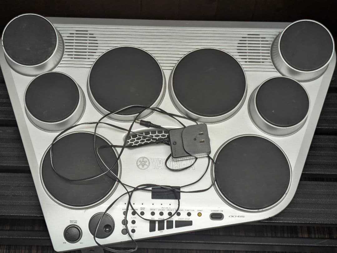 YAMAHA DD-65 デジタルパーカッション - メルカリ