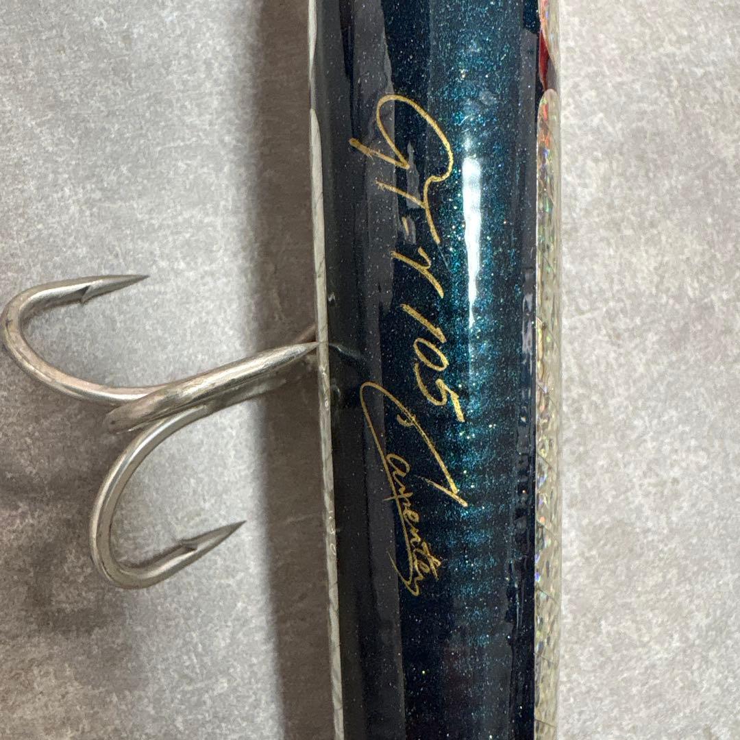 カーペンター ガンマ 105 - メルカリ