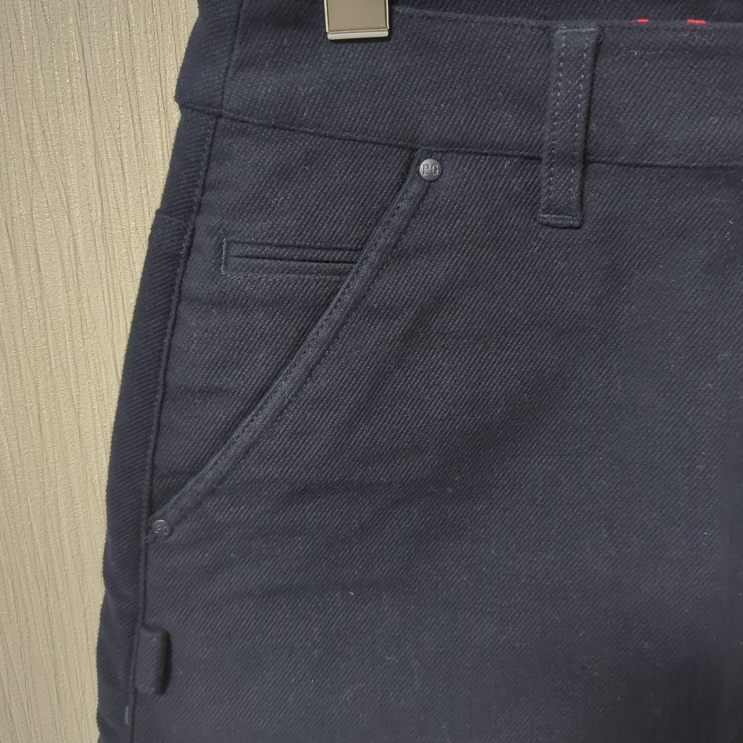 新品パーリーゲイツ ネイビースカート