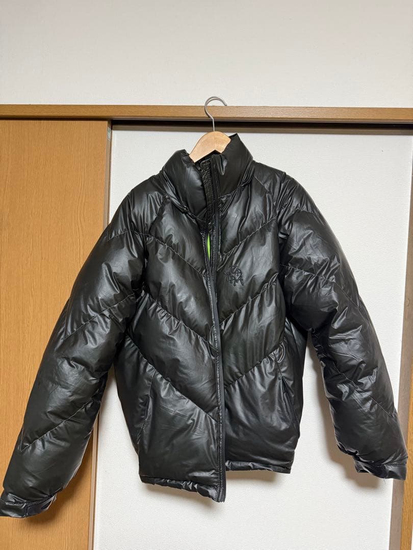 即日発送　MERTRA Heat reactive puffer ダウン