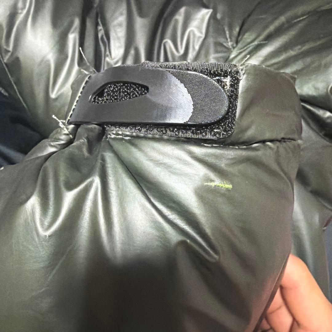 即日発送　MERTRA Heat reactive puffer ダウン