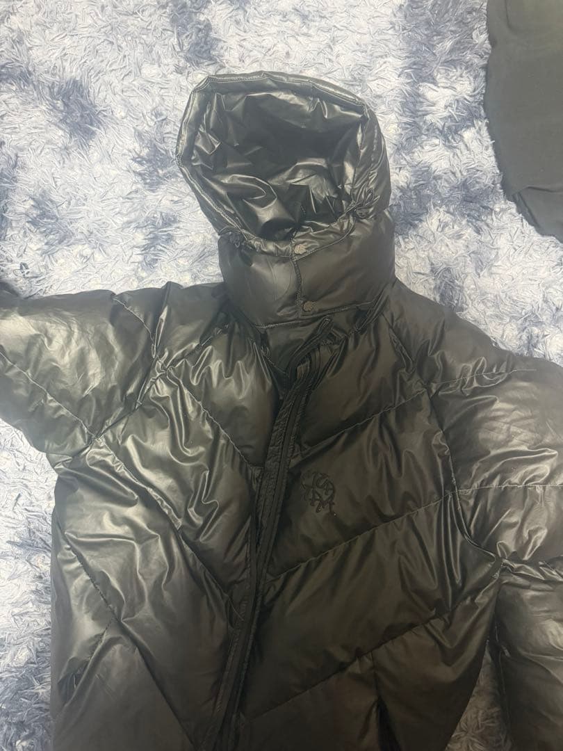 即日発送　MERTRA Heat reactive puffer ダウン