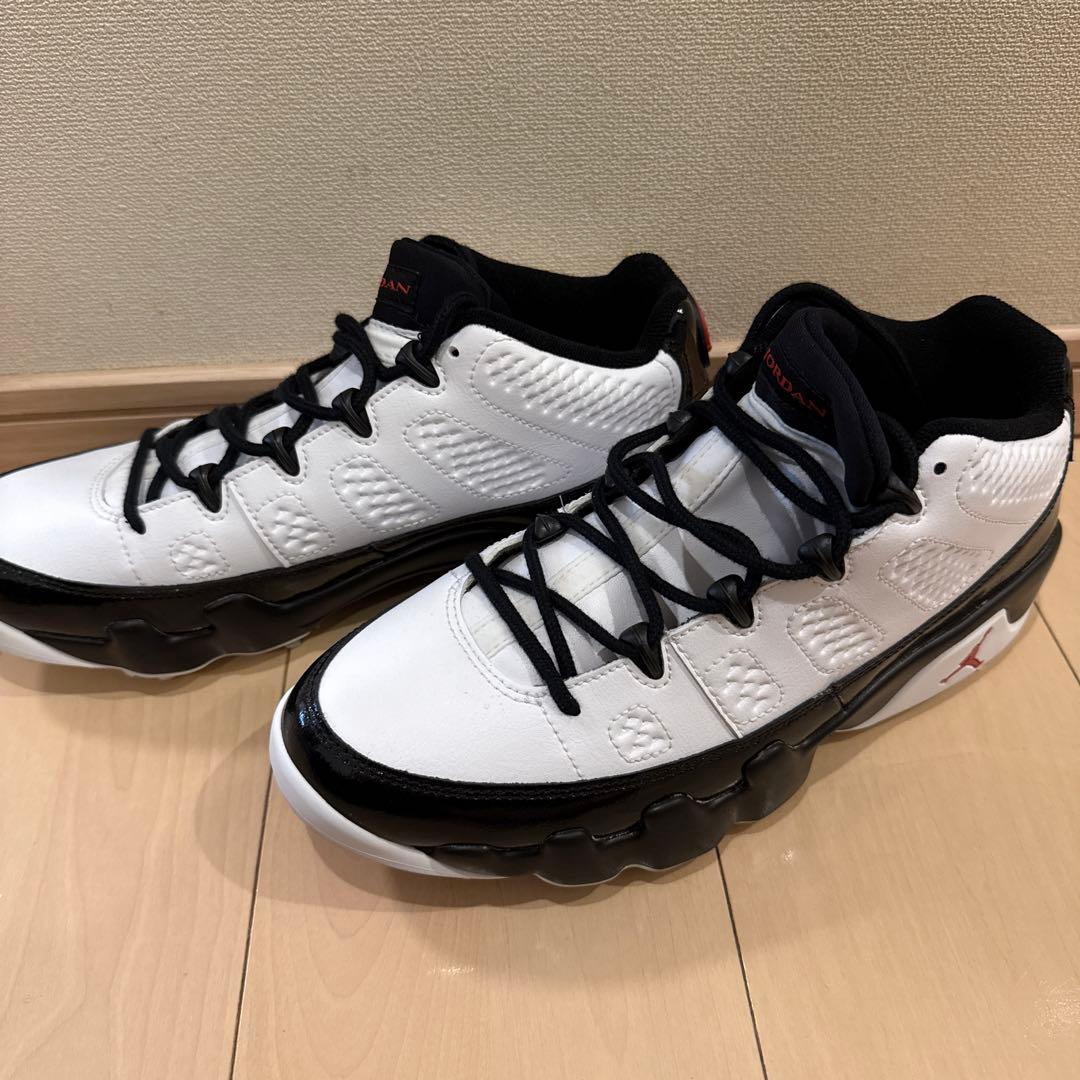 裕*村様 美品！ナイキゴルフ　ジョーダン9 Jordan9 27.5cm