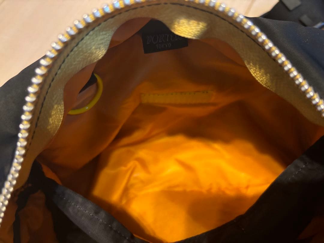 PORTER×BEAMS別注35周年タンカーウエストバック ボディバッグ