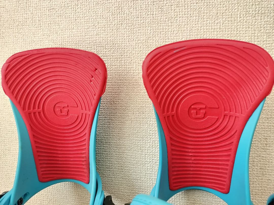 美品 UNION ビンディング CONTACT SCOTT STEVENS ML