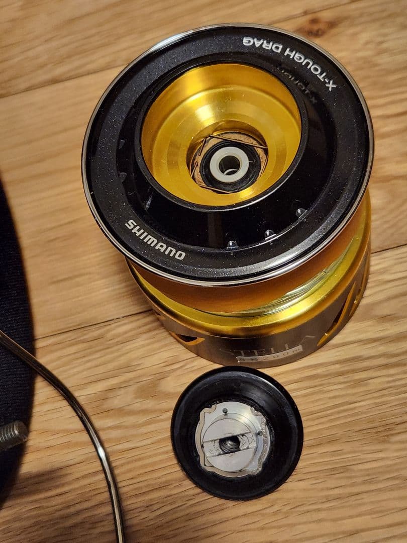 シマノ　13ステラSW18000HG