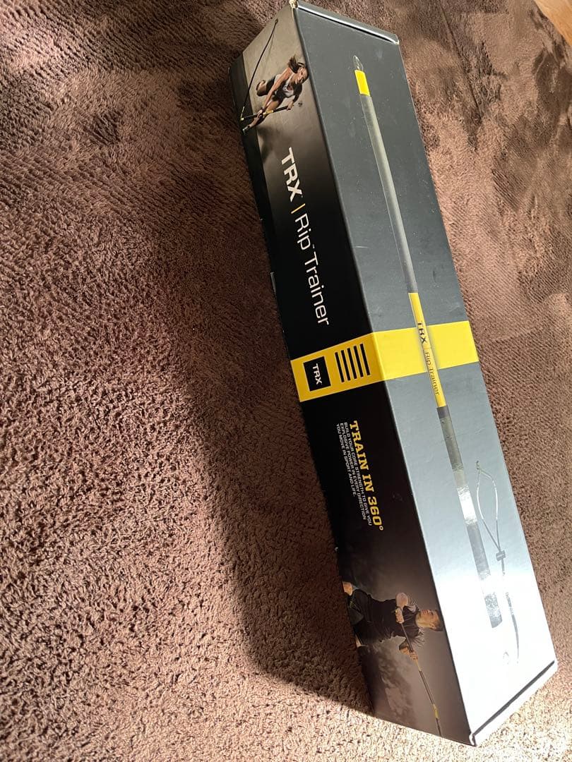 TRX Rip Trainer トレーニング器具