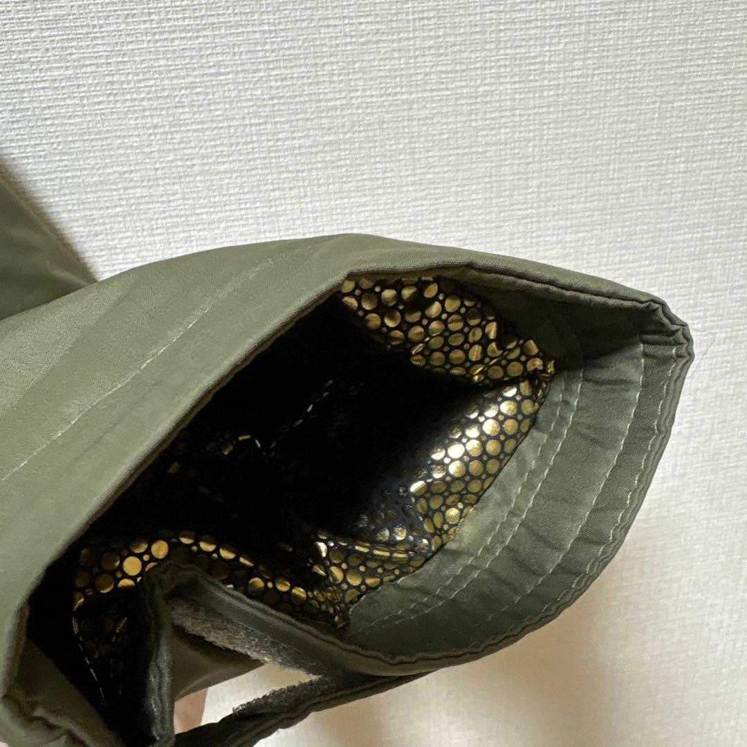 【超美品】Columbia インシュレーテッドジャケット オリーブL