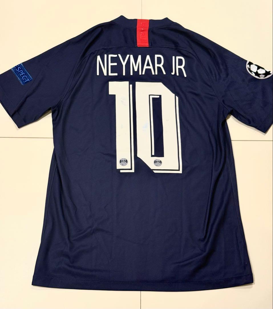Nike PSG Neymar JR 10 ユニフォーム　2019/2020