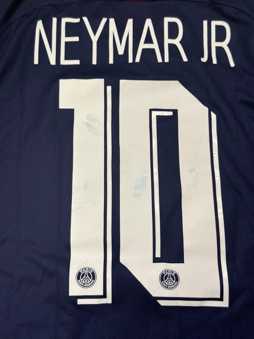 Nike PSG Neymar JR 10 ユニフォーム　2019/2020