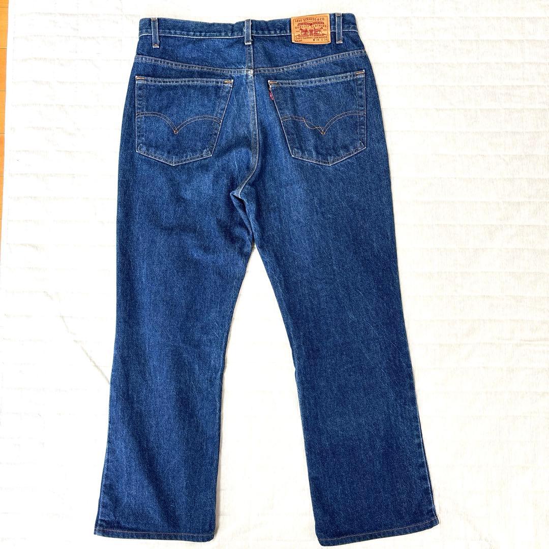 Levis 517 リーバイス517 赤タブ　w38 USA製　値下げ不可