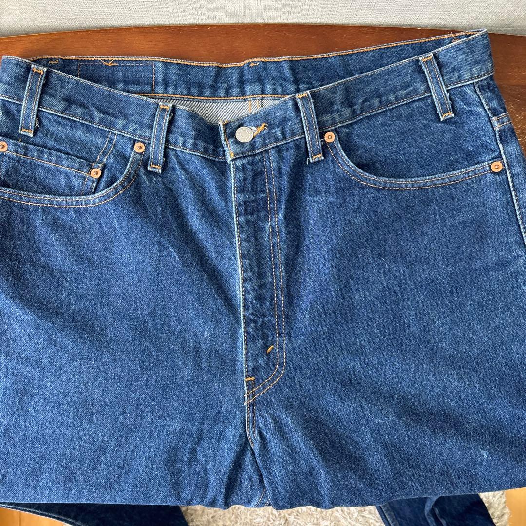 Levis 517 リーバイス517 赤タブ　w38 USA製　値下げ不可