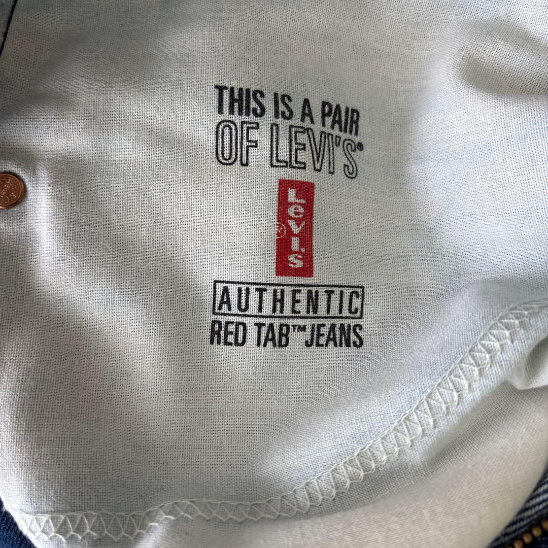 Levis 517 リーバイス517 赤タブ　w38 USA製　値下げ不可