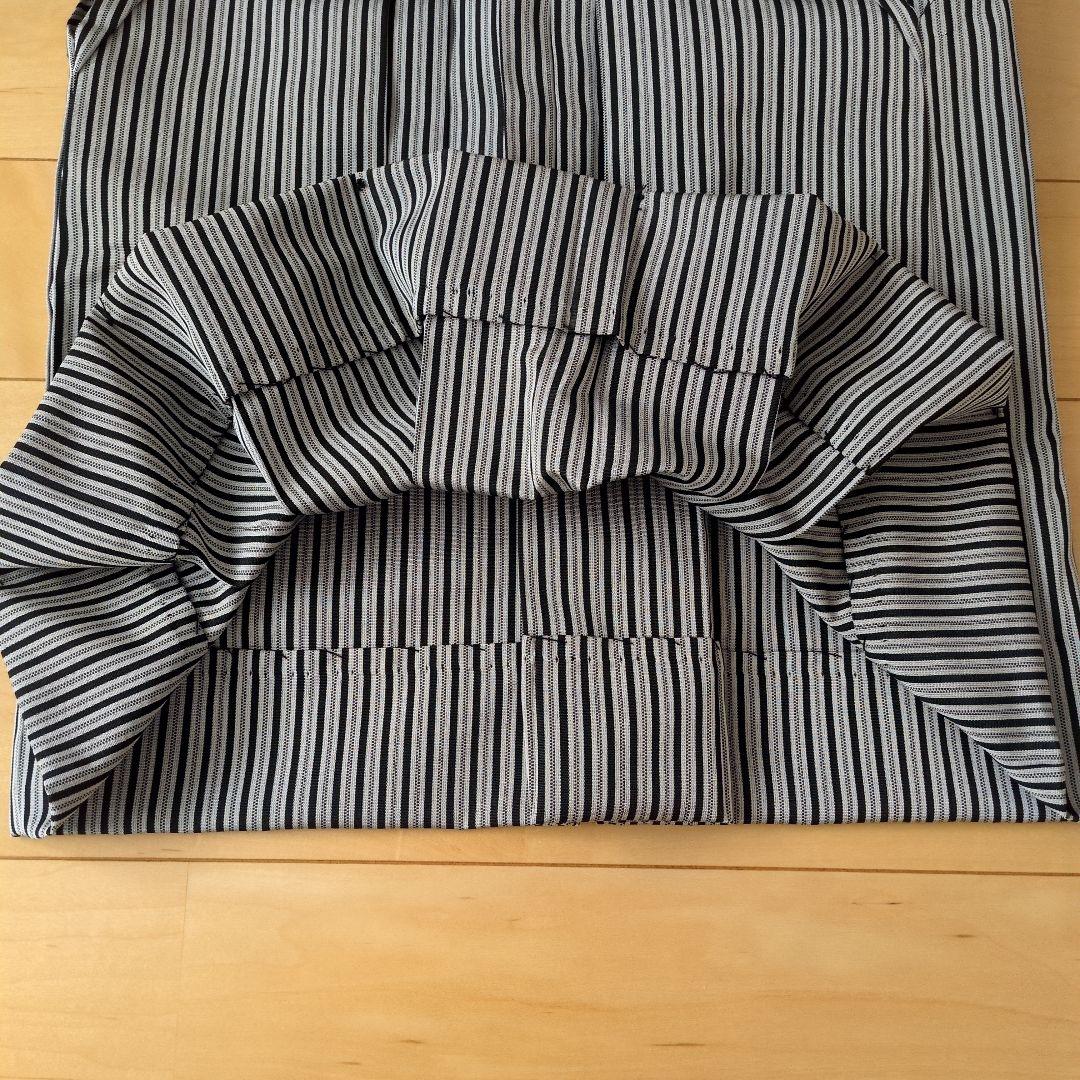 一式フルセット　七五三　着物　男の子　５歳　袴　黒